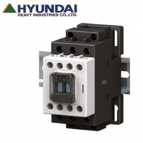 CONTACTOR HYUNDAI 3P-12A-1a1b